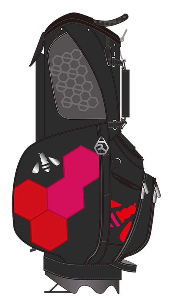 完全受注生産 ロッディオ RODDIO 26プレミアム スタンドバッグ