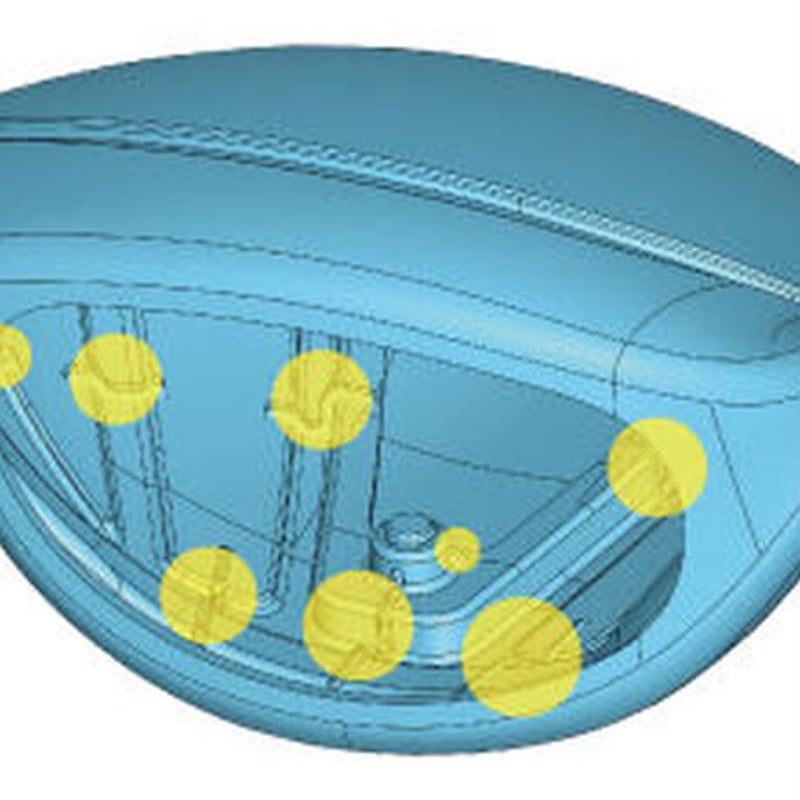 ロッディオ RODDIO ドライバー S デザインオーバーサイズ R-Tune ネオ