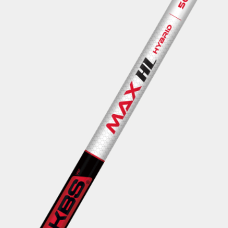 KBS MAX HL HYBRID ハイブリッド用シャフト | クリエーションゴルフ