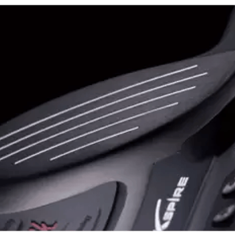 ムジーク　BLACK  XSPIRE　フェアウェイウッド  スキッター　SKITTER ハイグロシルバー　ドライバー用シャフト付