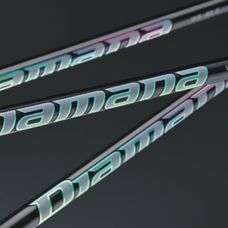 ディアマナ Diamana WS ドライバー用シャフト | クリエーション