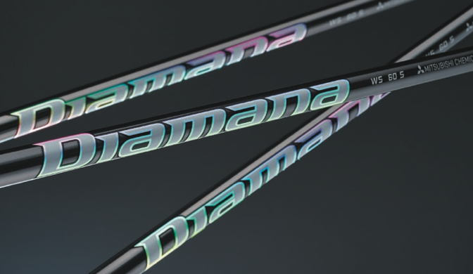 三菱ケミカル ディアマナ Diamana WS ドライバー用シャフト