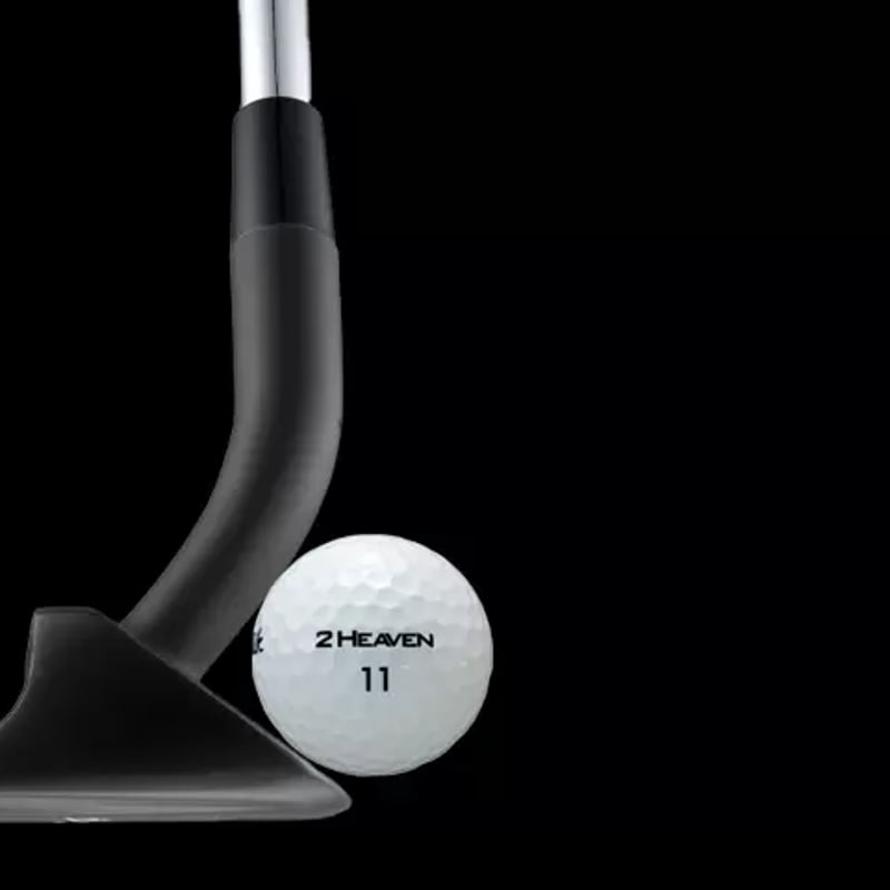 ムジーク ターフライダー パターサンド55 レッドゾーン REDZNE