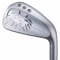 エミリッドバハマ　EMILLID BAHAMA  CV 10　アイアン単品　グラファイトデザイン　RAUNE　ラウネ　IRON　アイアン専用シャフト付