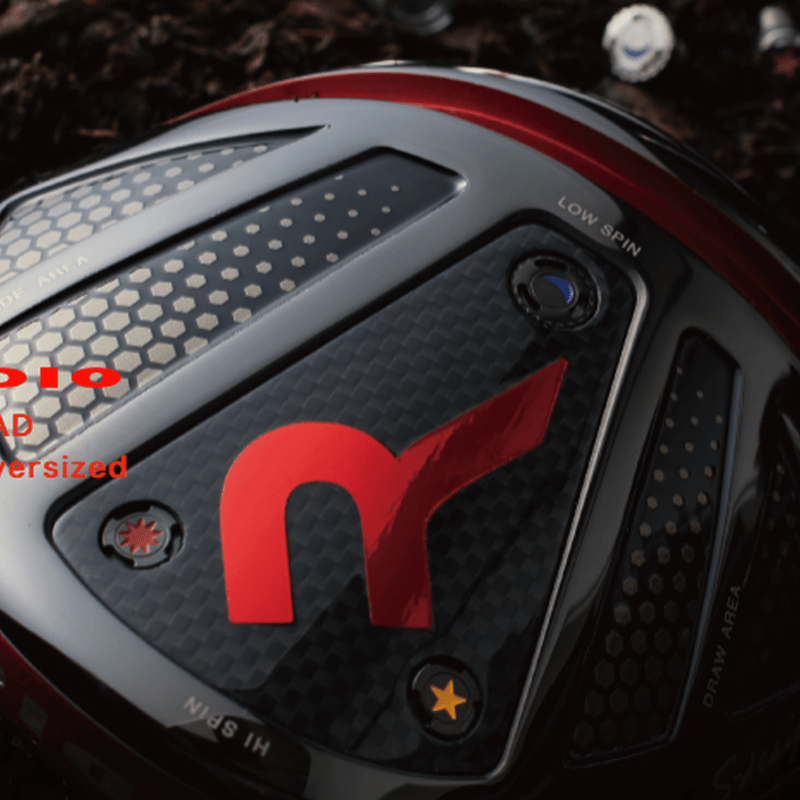 ロッディオ ドライバー RODDIO【ロッディオ】ドライバー TRPX FLEX-S シャフト