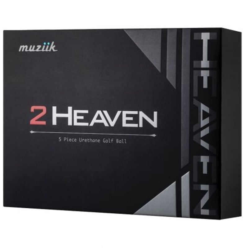 ムジーク 2HEAVEN 2ヘブン U5X ボール | クリエーションゴルフショップ