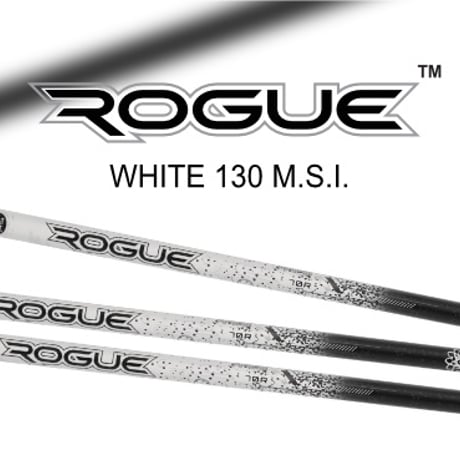 アルディラ ROGUE ブラック130M S.I 60X テーラーメイド
