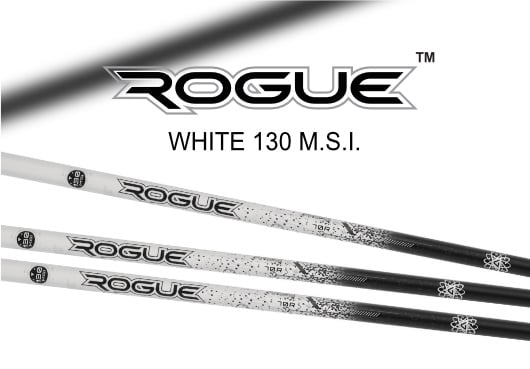 新品 大人気商品  ローグホワイト ALDILA アルディラ ROGUE .S.I. 130M WHITE その他