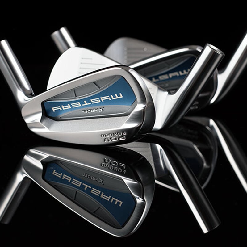 ⛳ SKITTER クロキンゴールド300 アイアンシャフトセット skitter