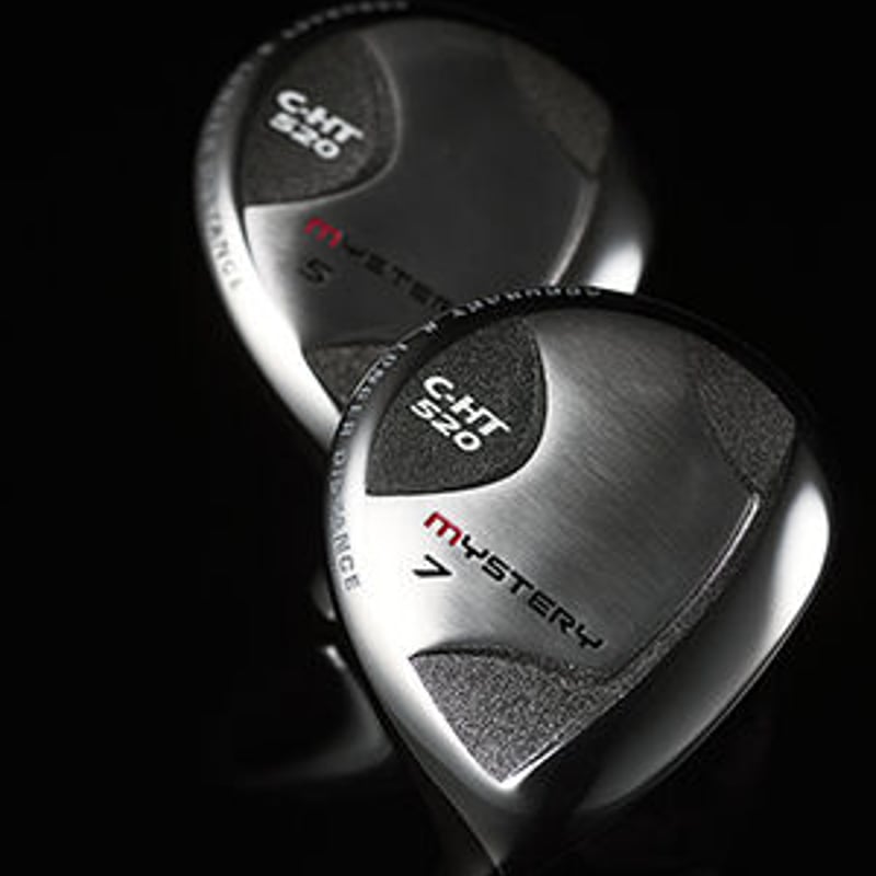 ✨【MYSTERY CHT 520 3W】✨ヘッド単体　フェアウェイウッド ✨【MYSTERY CHT 520 3W】✨ヘッド単体 フェアウェイウッド