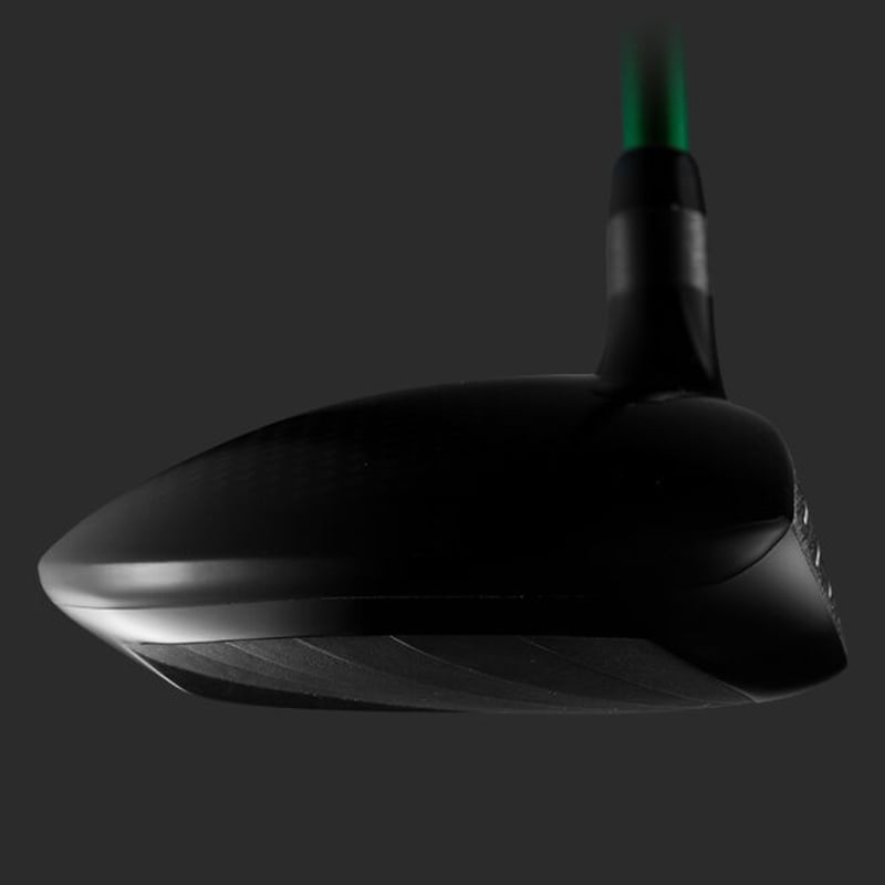 WACWAC-7 フェアウェイウッド ブラック WACCINE compo WACWAC-7｜GRAVITY｜フェアウェイウッド｜中古