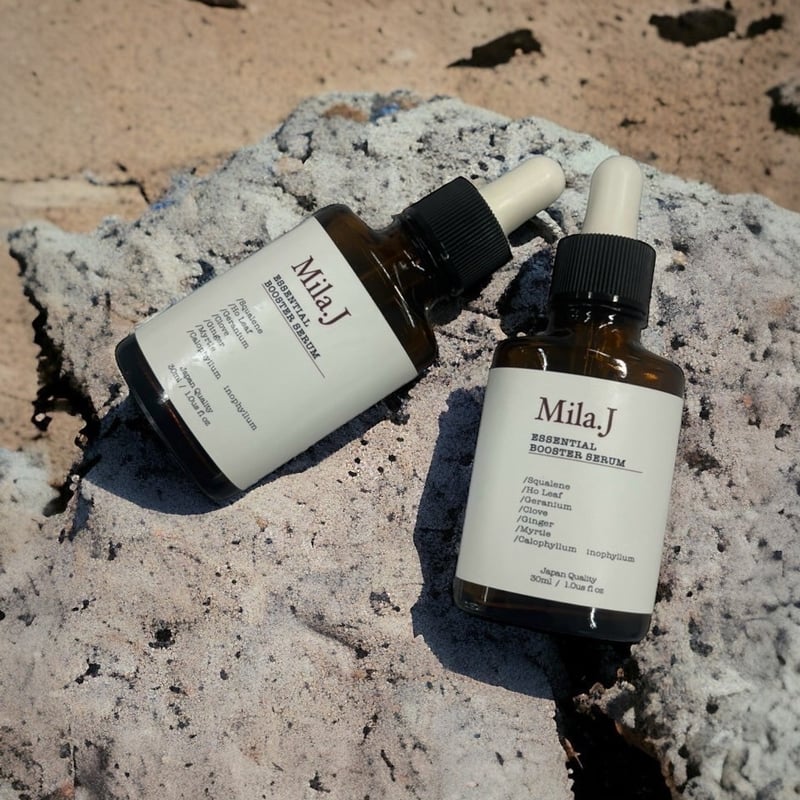 Mila.J エッセンシャルブースターセラム | ビズエーオンライン