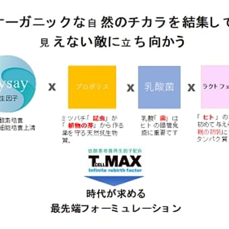 Tcell max 60粒