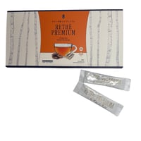 特濃チャーガ茶「RETHÉ PREMIUM」30スティック入り