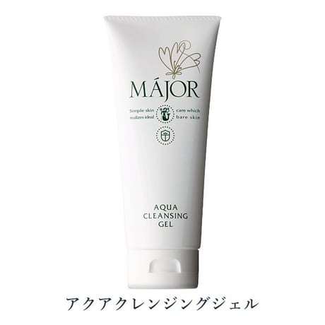 Májor アクアクレンジングジェル 200g