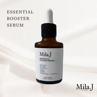 Mila.J エッセンシャルブースターセラム