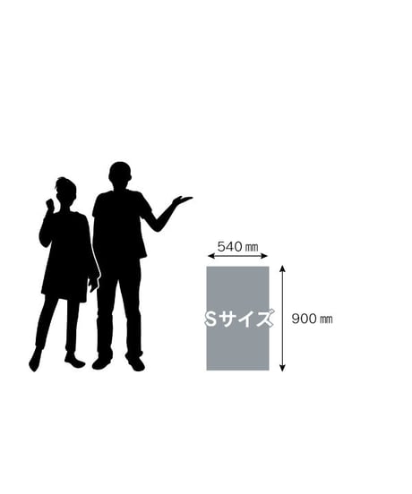 からあげタペストリー01（S・M・Lサイズ）