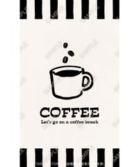 カフェコーヒー10（S・M・Lサイズ）