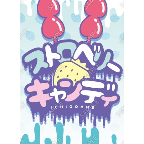 いちご飴28（S・M・Lサイズ）