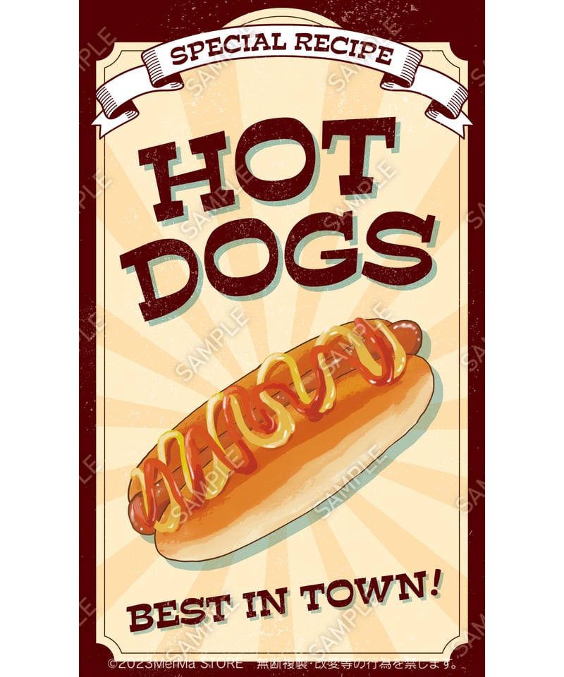 【ターミ】hotm様★専用ページ Leon18DX｜HOTDOGシリーズ｜製品情報｜ラミーコーポレーション