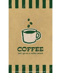 カフェコーヒー09（S・M・Lサイズ）
