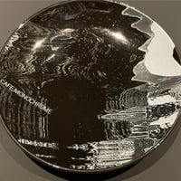 C / M Minimal Plate 　005 /  Marble