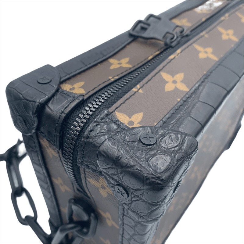 ルイヴィトン　バック LOUIS VUITTON ルイヴィトン ショルダーバッグ メンズ M46255