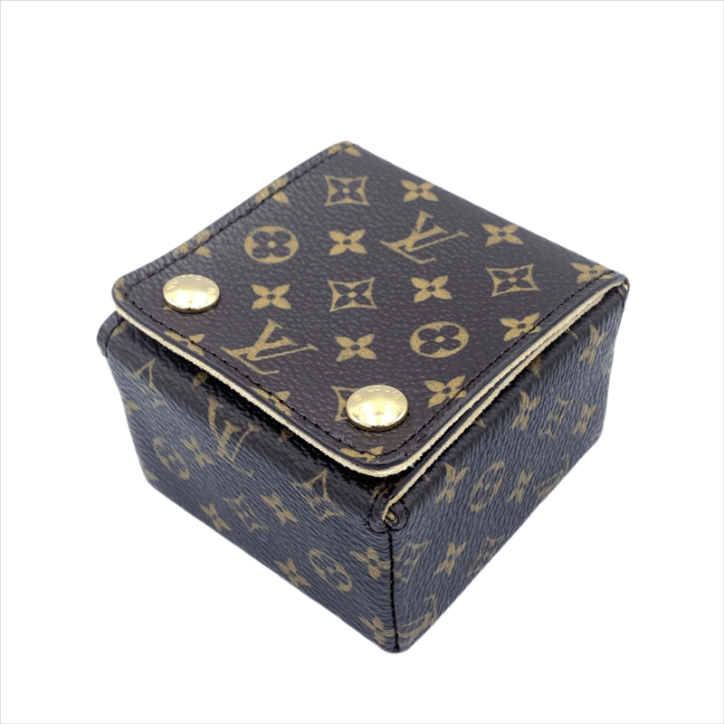 LOUIS VUITTON ルイヴィトン ジュエリーケース モノグラム 小物 LOUIS VUITTON ルイヴィトン ジュエリーケース モノグラム 小物