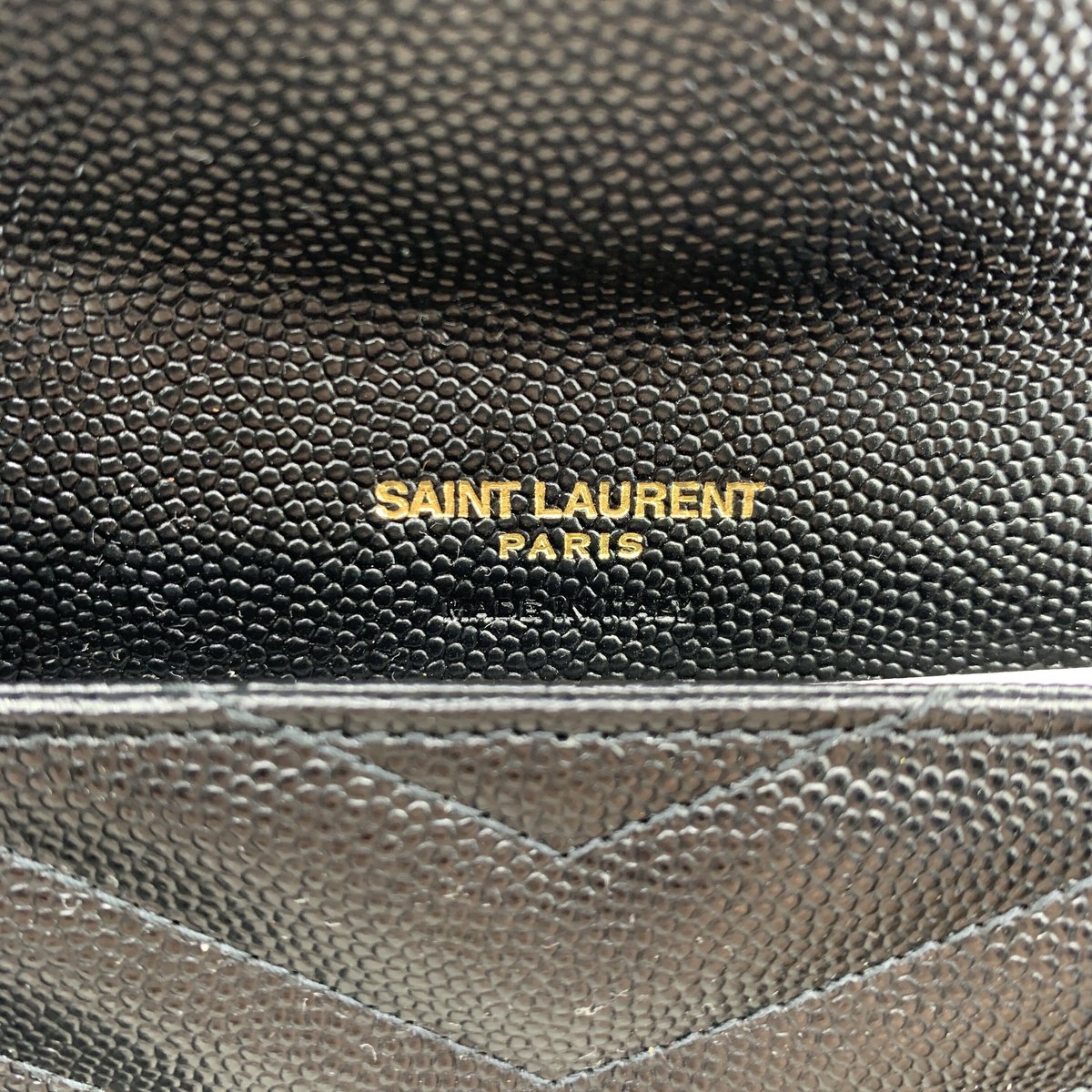 SAINT LAURENT サンローラン カードケース コインケース 414404