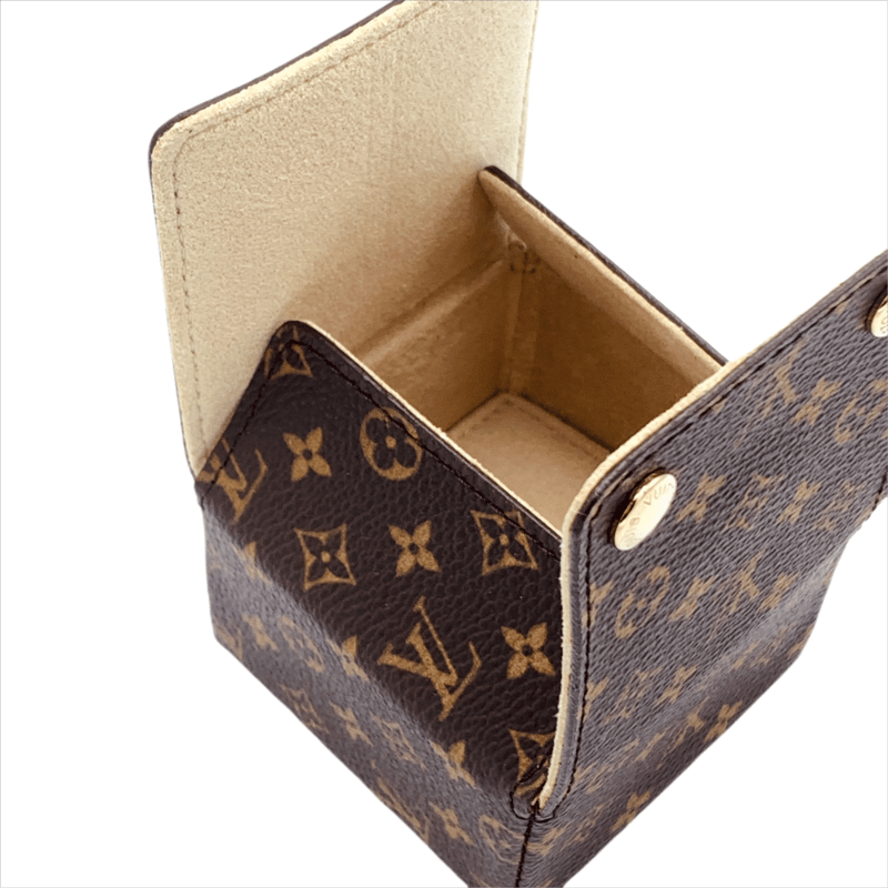 LOUIS VUITTON ルイヴィトン ジュエリーケース モノグラム 小物 LOUIS VUITTON ルイヴィトン ジュエリーケース モノグラム 小物
