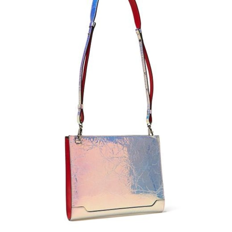 Christian Louboutin クリスチャンルブタン Skypouch ホログラム |