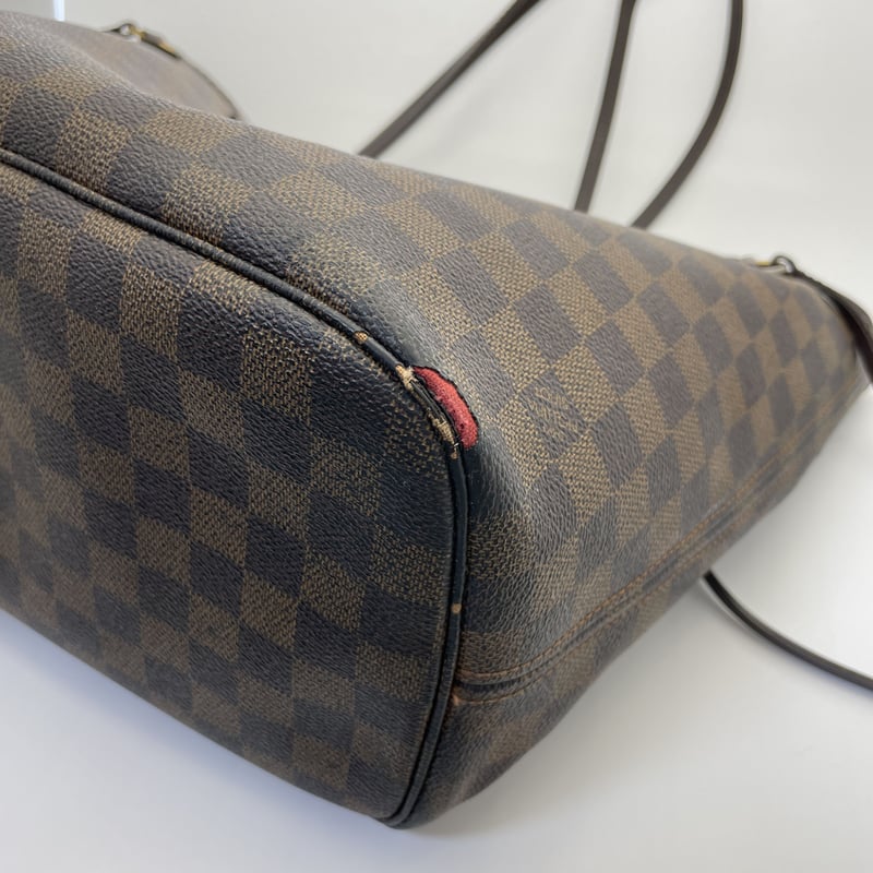 LOUIS VUITTON ルイヴィトン ダミエ ネヴァーフルMM トート LOUIS VUITTON ルイヴィトン ダミエ ネヴァーフルMM トート