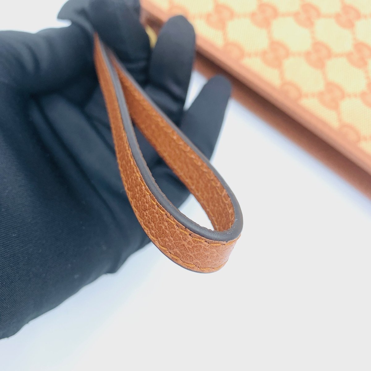 GUCCI グッチ クラッチバッグ NY刺繍 547796 | ラクトクショッピング