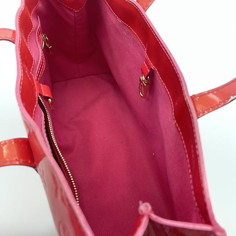 LOUIS VUITTON ルイヴィトン ヴェルニ ウィルシャーPM | ラクトク