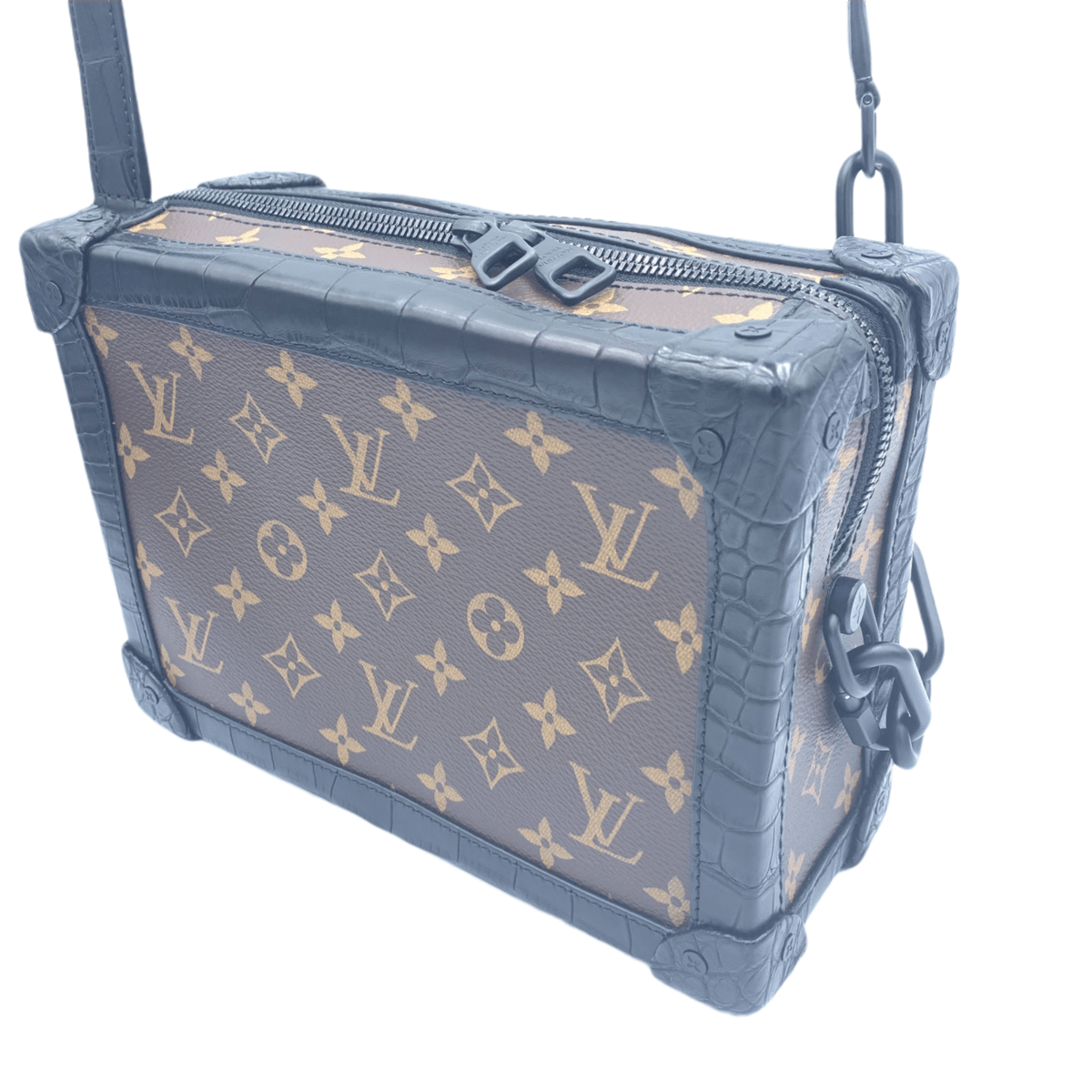ルイヴィトン　バック LOUIS VUITTON ルイヴィトン ショルダーバッグ メンズ M46255