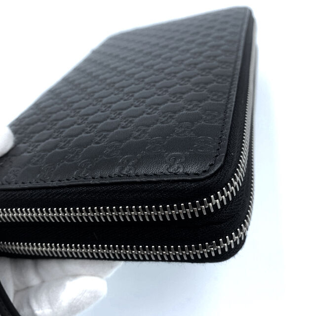 GUCCI グッチ オーガナイザー 長財布 449246 黒 | ラクトクショッピング
