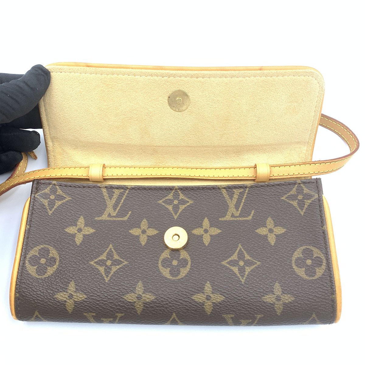 Louis Vuitton ルイヴィトンショルダーバッグ　ポシェット ツインPM 楽天市場】ルイヴィトン LOUIS VUITTON ポシェットツインPM