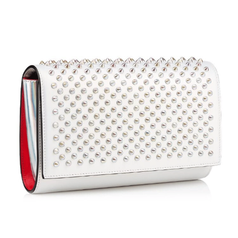 Christian Louboutin クリスチャンルブタン paloma チェーンウォレット