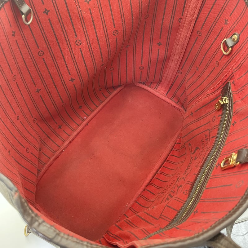 ルイヴィトン ダミエ ネバーフルmm LOUIS VUITTON（ルイヴィトン） NEVER FULL (ネヴァーフル) 特集