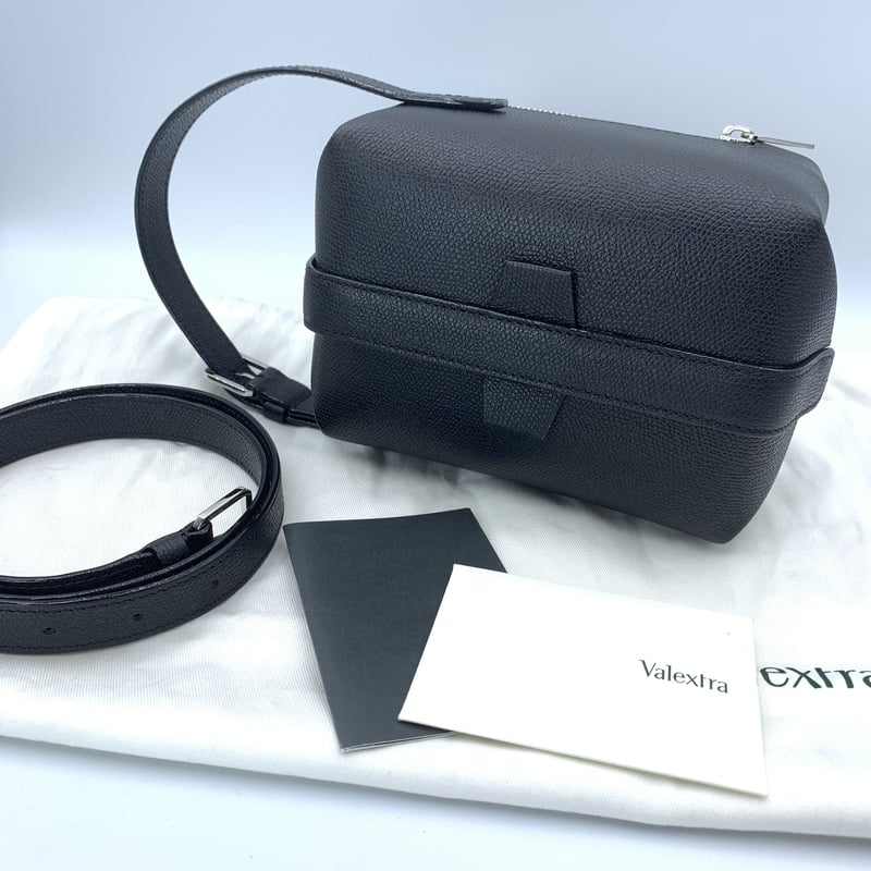 Valextra ヴァレクストラ トリックトラック ショルダーバッグ | ラクト