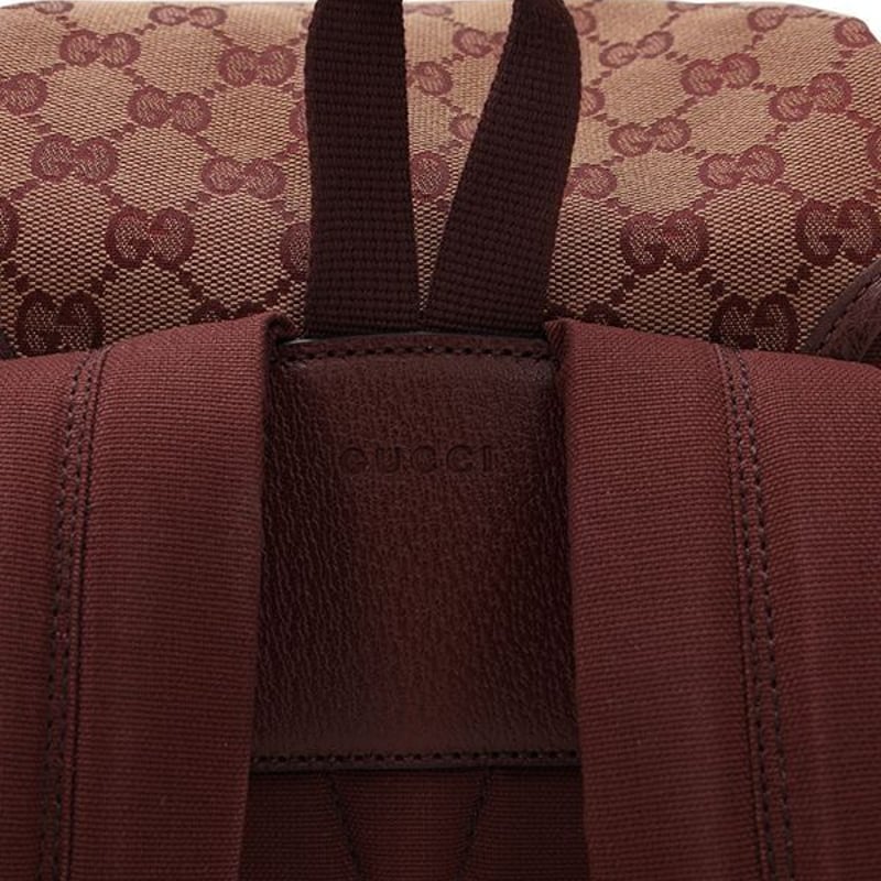 【新品未使用】GUCCI キャンバス バックパック 楽天市場】【未使用品】【バッグ】GUCCI グッチ GGナイロン