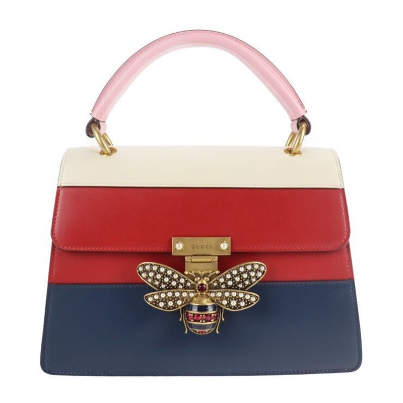 GUCCI グッチ ハンドバッグ クイーンマーガレット 476541 | ラクトク 
