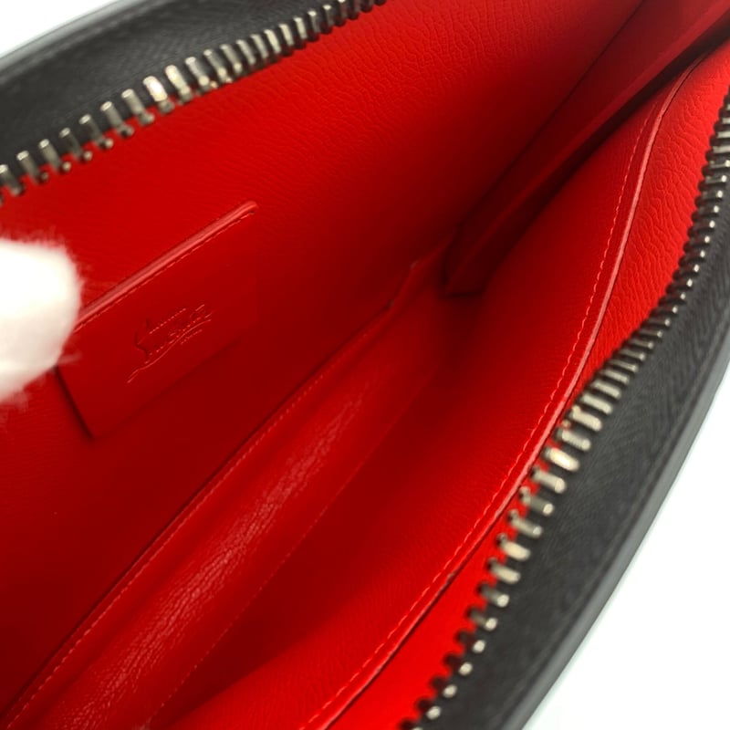 Christian Louboutin クリスチャンルブタン Skypouch ホログラム |
