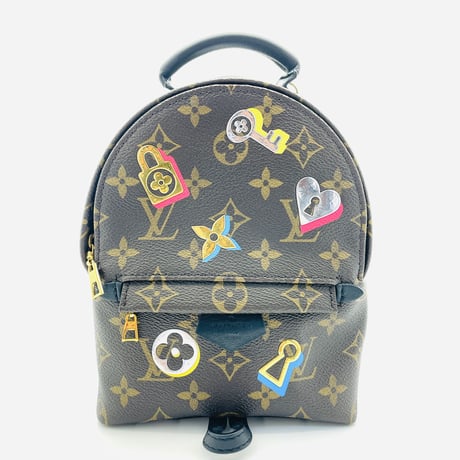 LOUIS VUITTON ルイヴィトン パームスプリング リュック