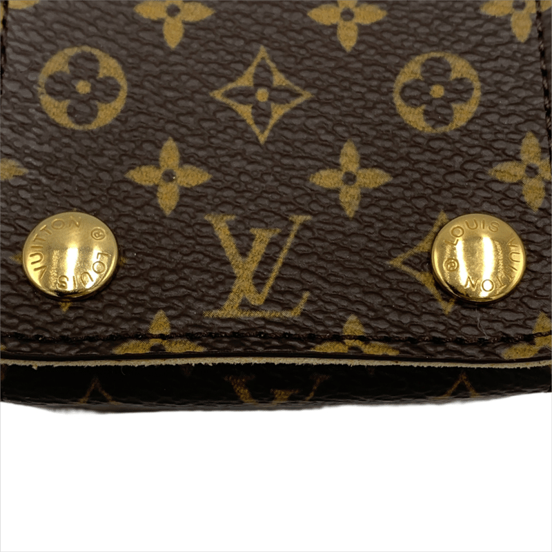 LOUIS VUITTON ルイヴィトン ジュエリーケース モノグラム 小物