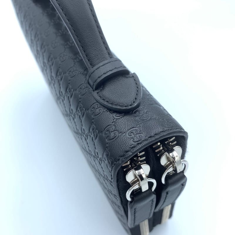 GUCCI グッチ オーガナイザー 長財布 449246 黒 | ラクトク