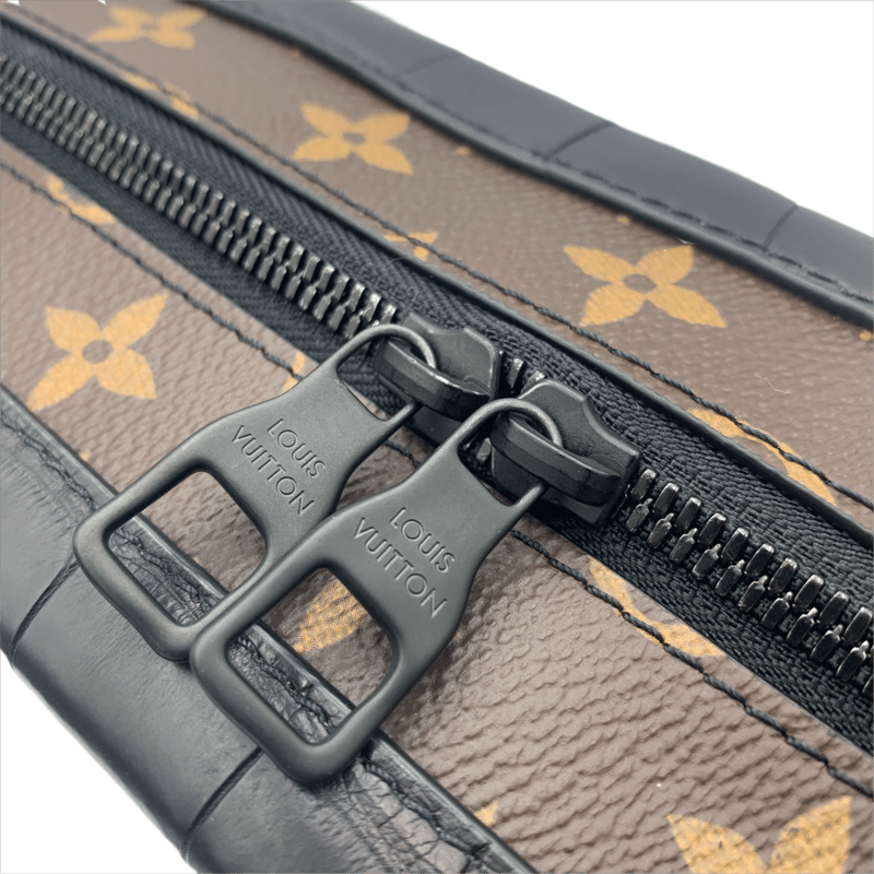 ルイヴィトン モノグラム エキゾチックレザー バッグ レア 美品 限定 LOUIS VUITTON】ルイ・ヴィトン エキゾチックトート トート