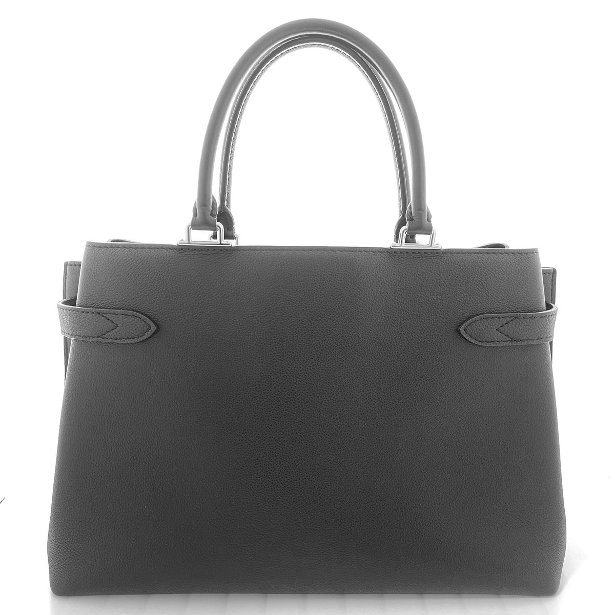 LOUIS VUITTON ロックミーデー ハンドバッグ ブラック M53730 