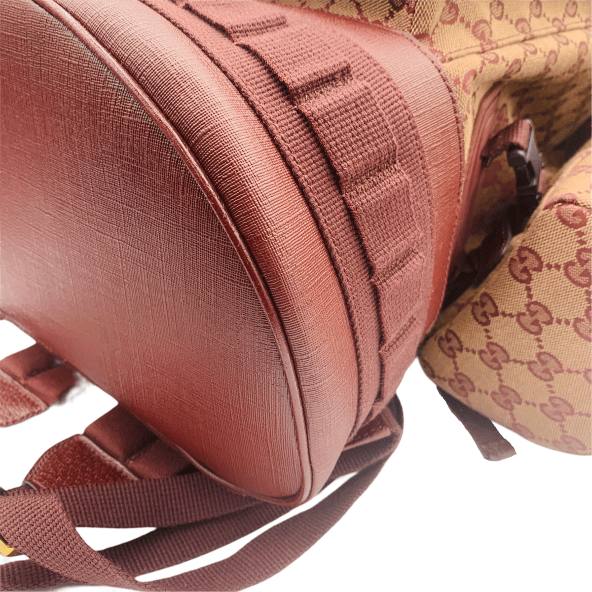 【新品未使用】GUCCI キャンバス バックパック 楽天市場】キャンバス リュック（ブランドグッチ）の通販