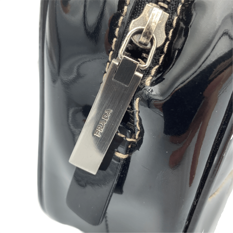 レア　美品 Prada ハンドバック ブラック エナメル 楽天市場】プラダ ハンドバッグ レディース SAFFIANO CUIR